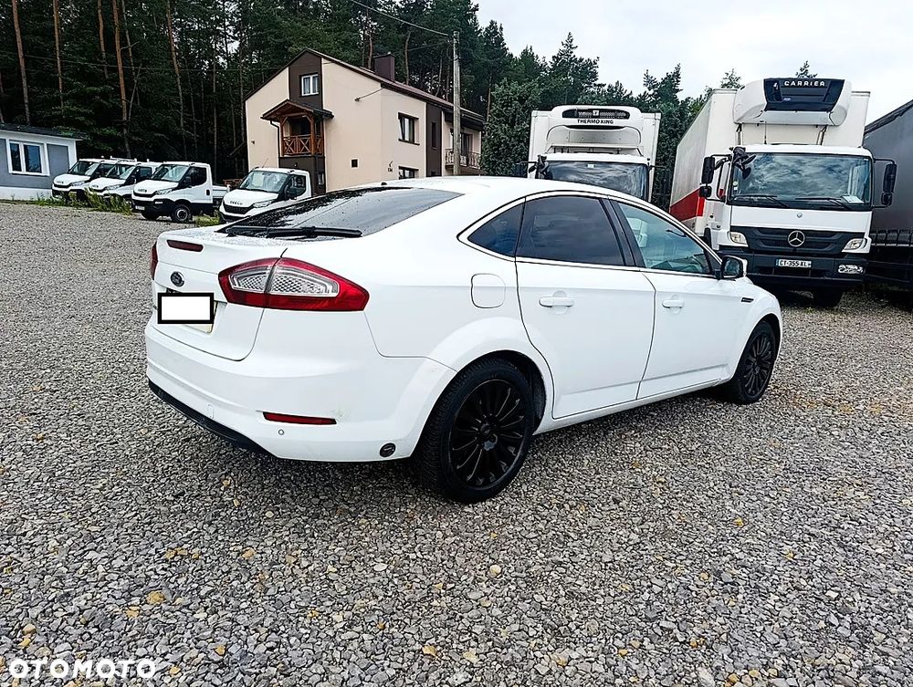 Ford Mondeo 1.6 Titanium - 6