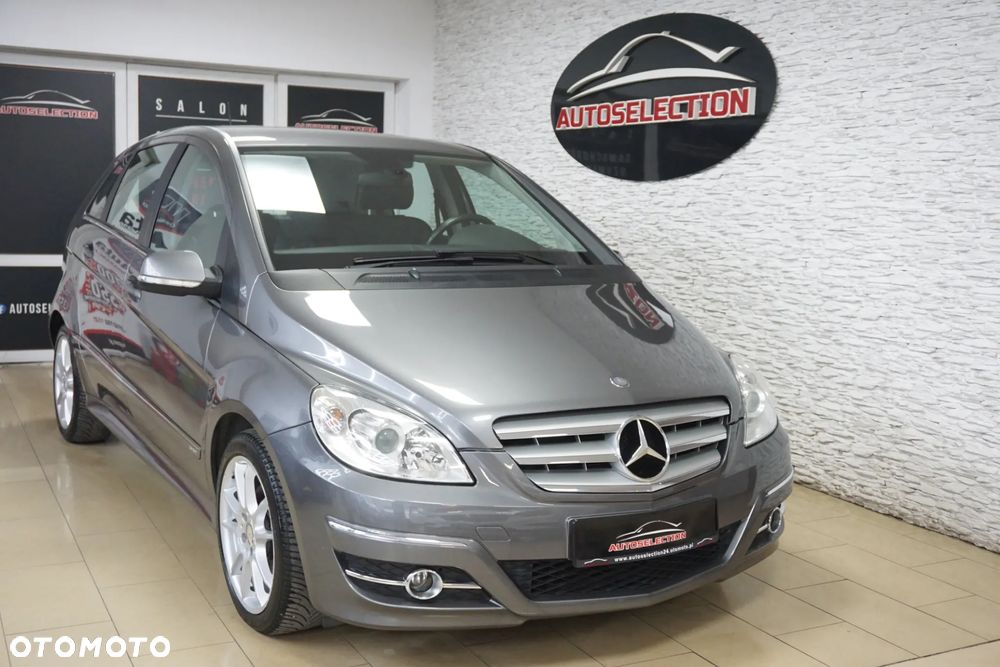 Mercedes-Benz Klasa B 200 CDI DPF Autotronic SPORT EDITION - 1