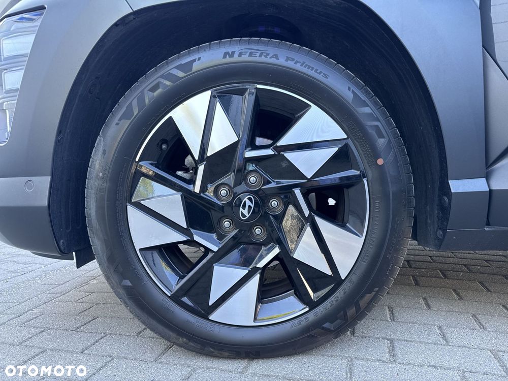 Hyundai Kona 1.6 GDI Hybrid Executive DCT - 28