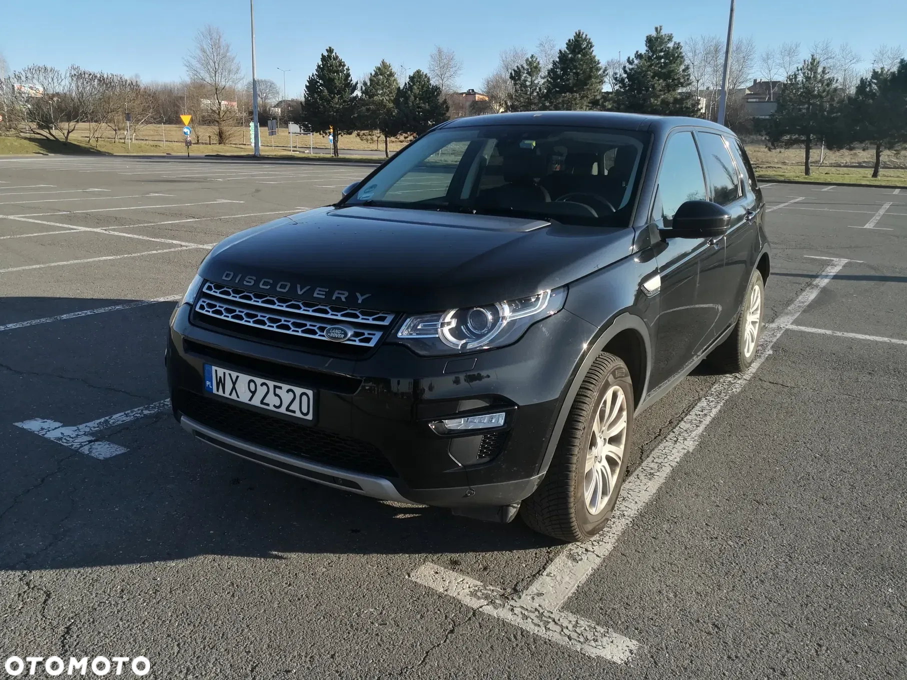 Land Rover Discovery Sport 2.0 Si4 HSE - 2