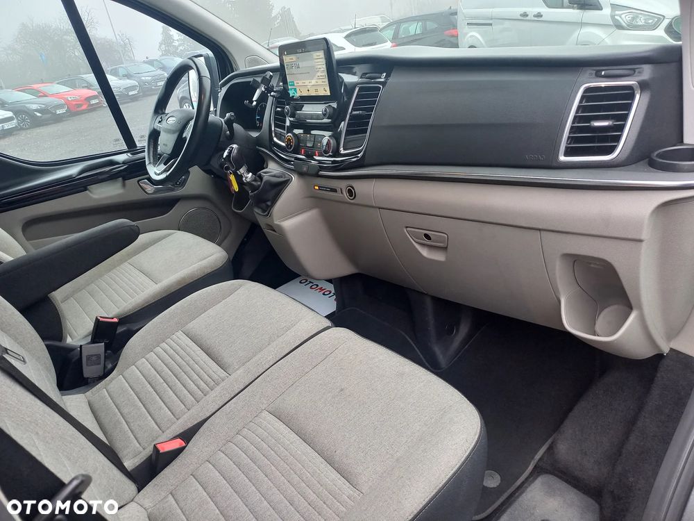 Ford Tourneo Custom 2.0 TDCi L2 Titanium - 25