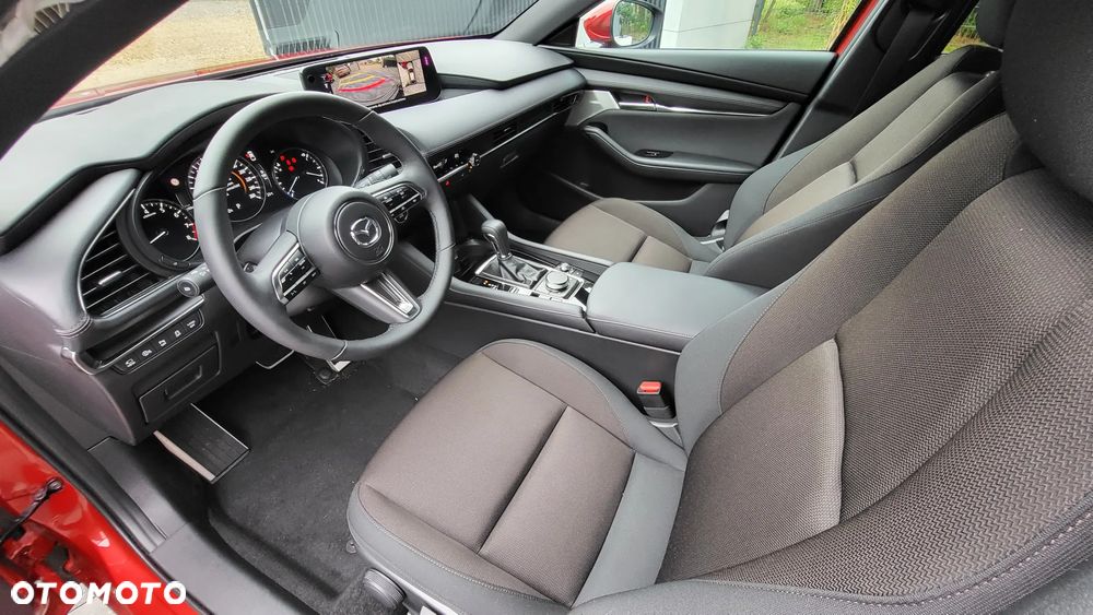 Mazda 3 2.0 mHEV Exclusive-Line - 19