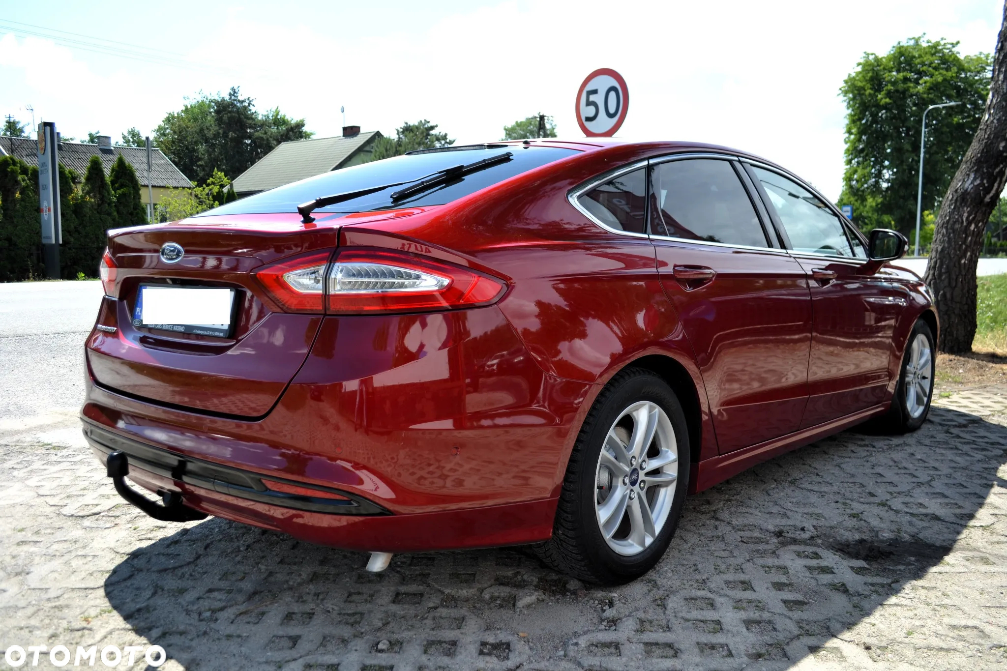 Ford Mondeo 2.0 EcoBlue Titanium - 4