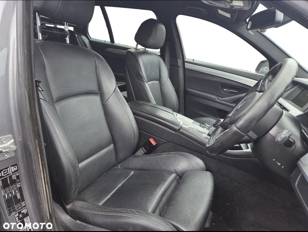 BMW Seria 5 520d - 8
