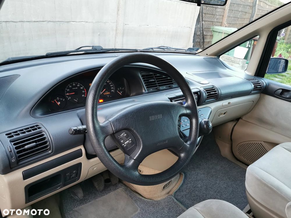 Fiat Ulysse 2.0 EL - 22