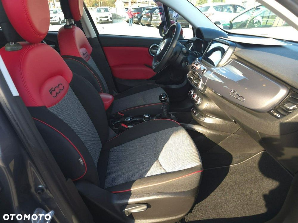 Fiat 500X - 12