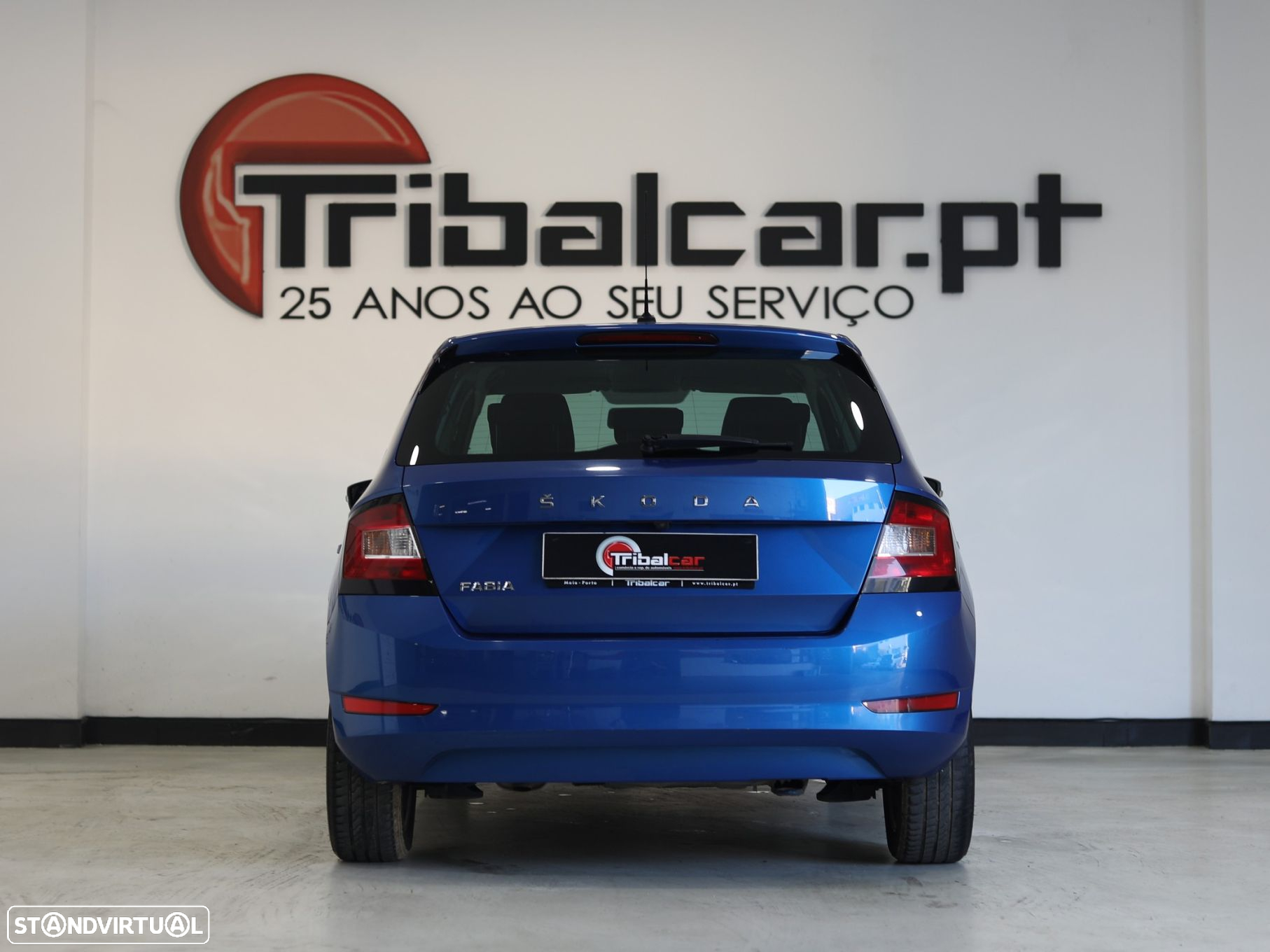 Skoda Fabia 1.0 TSI Ambition - 3
