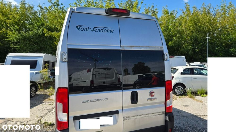 Fiat Ducato Font Vendome Mondea - 13