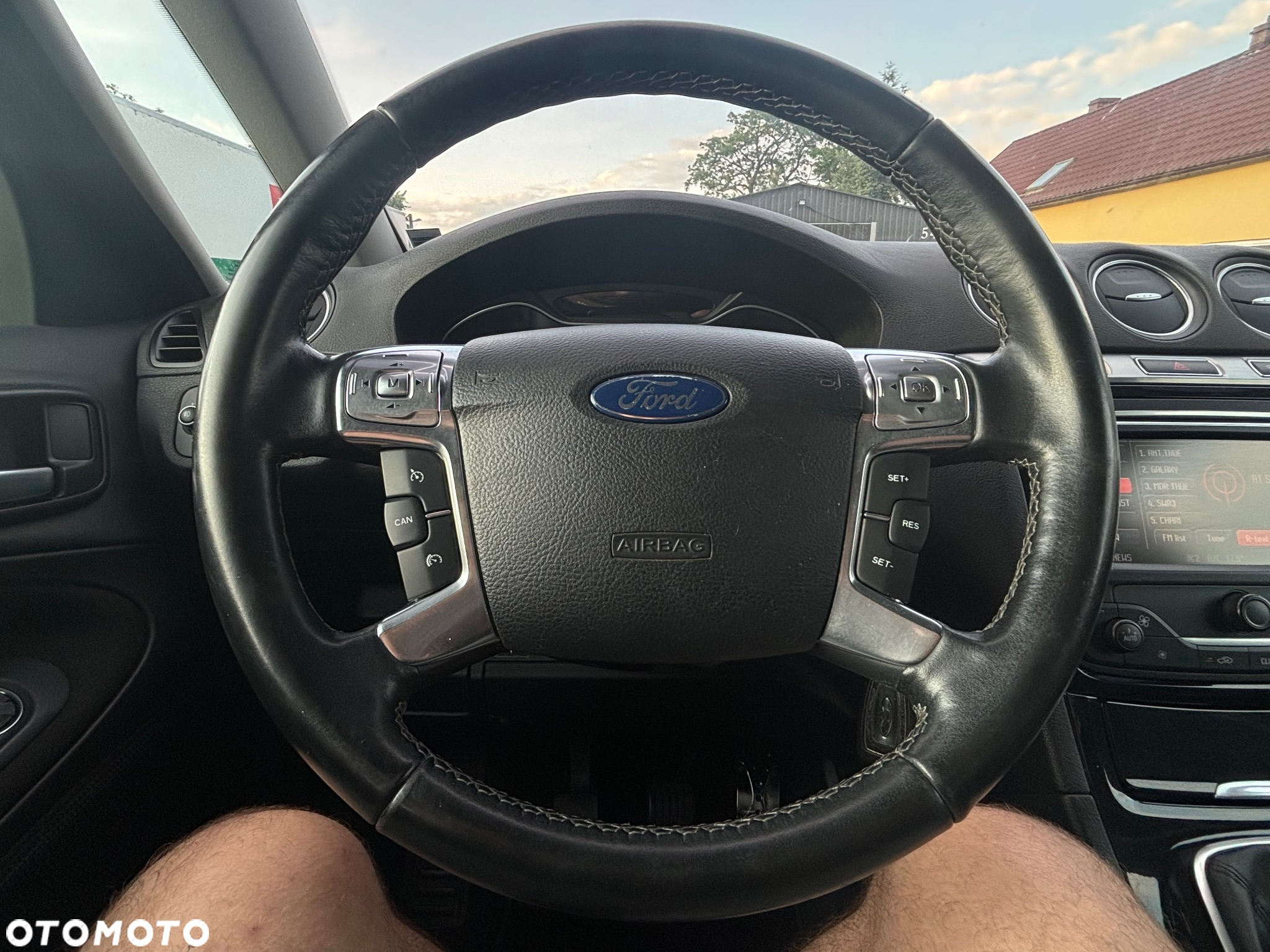 Ford S-Max 2.0 TDCi DPF Titanium - 18
