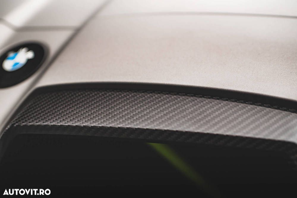 Grile Carbon compatibile cu BMW Seria 3 M3 G80 Maxton Design - 16