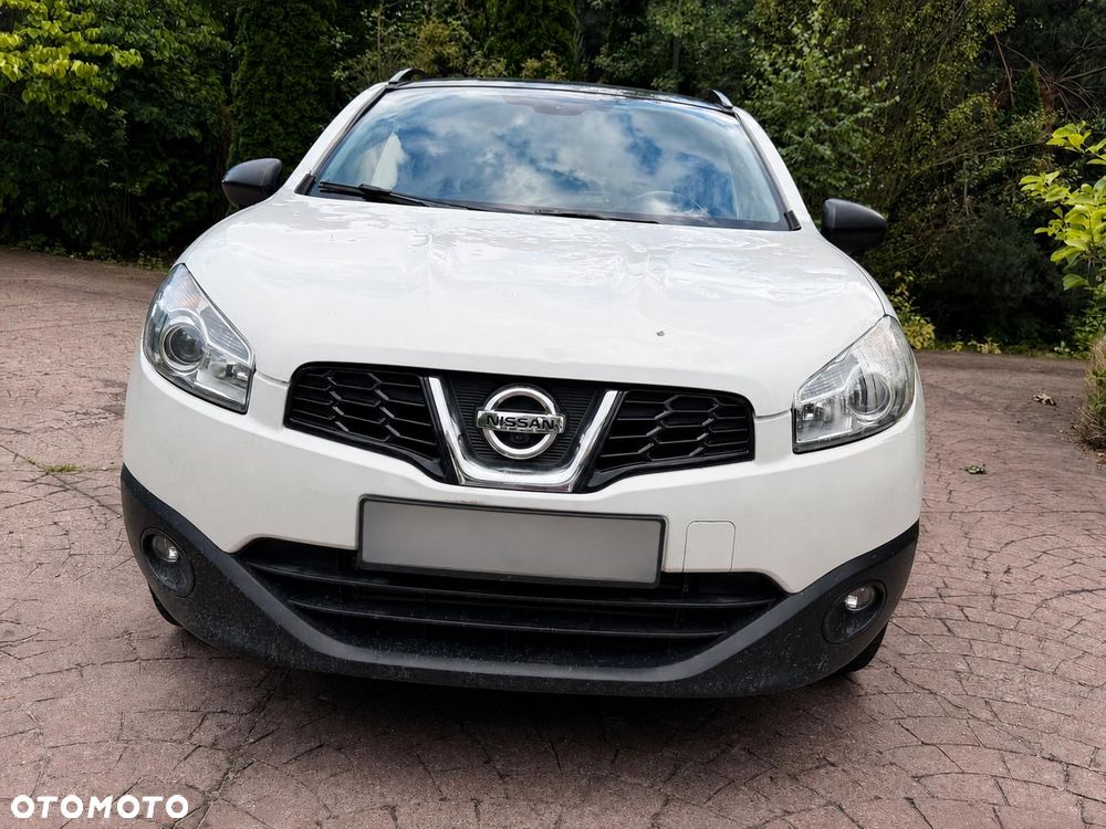 Nissan Qashqai 1.6 DCi Tekna EU6 - 2