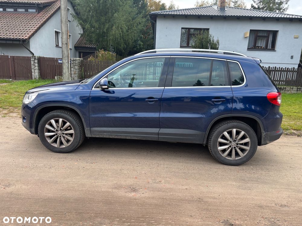 Volkswagen Tiguan 2.0 TSI 4Mot Sport DSG - 1