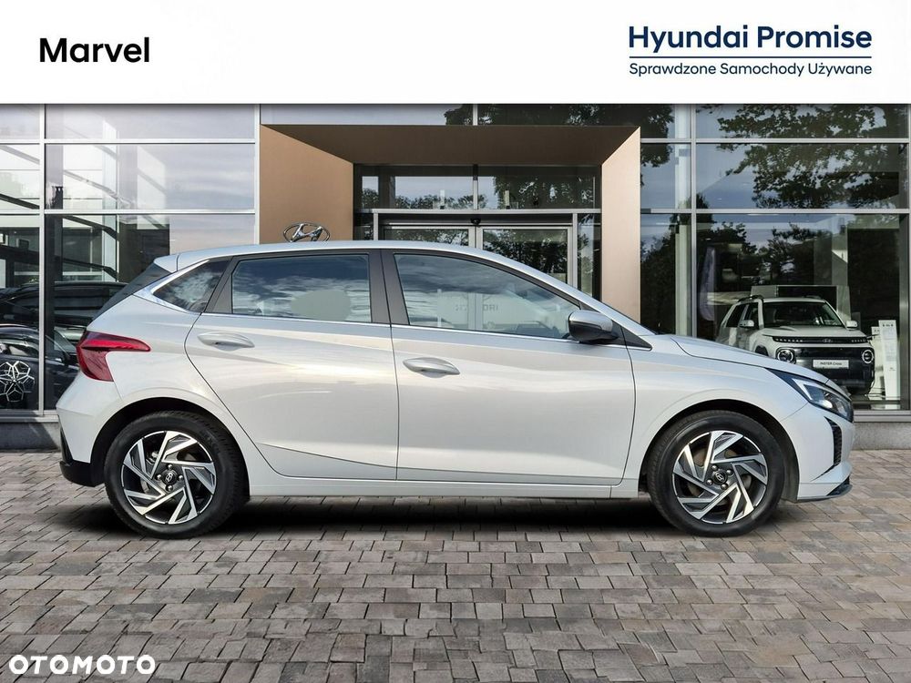 Hyundai i20 1.0 T-GDi Modern - 7