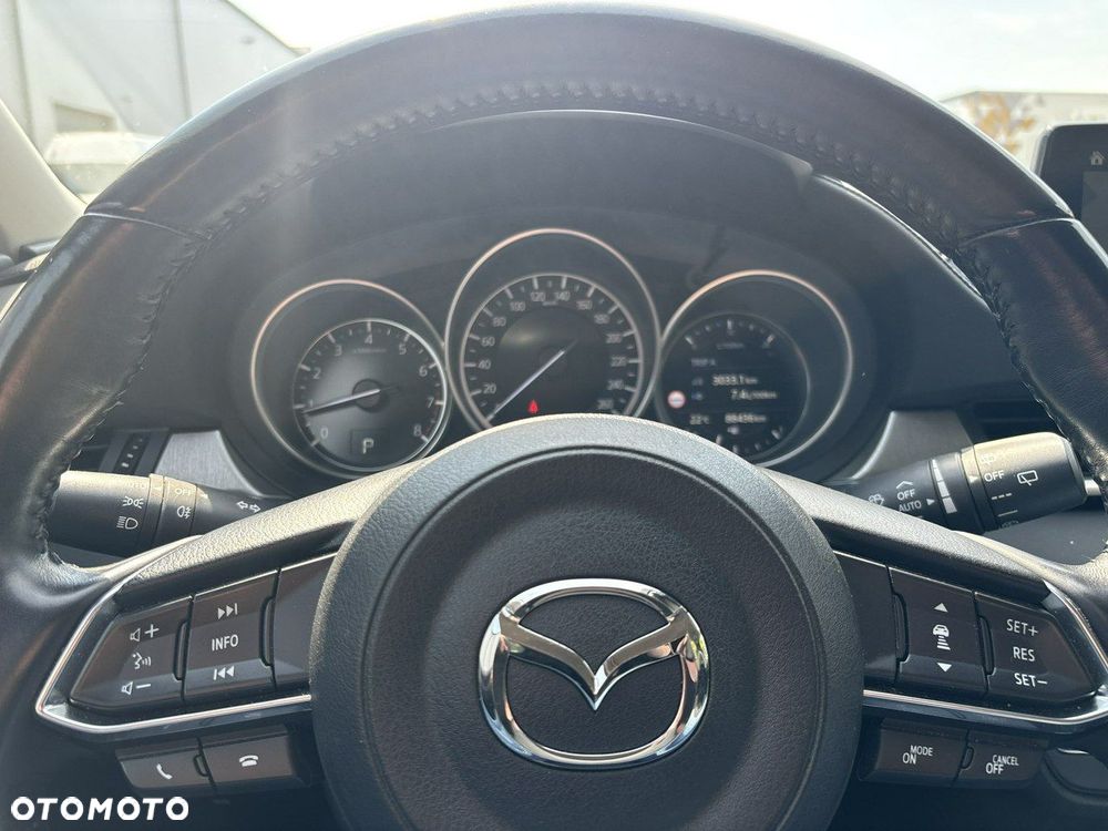 Mazda 6 2.0 SkyJoy - 23