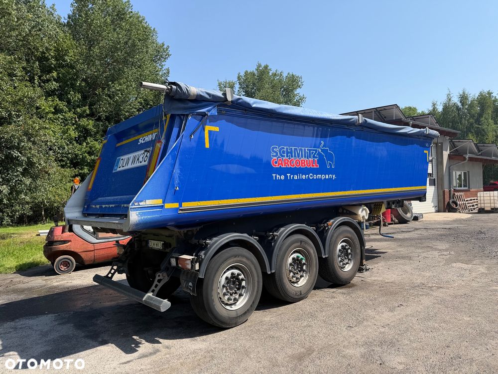 Schmitz Cargobull SKI 24 SL 7.2 - 2