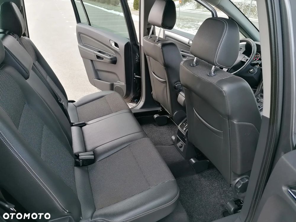 Opel Zafira 1.8 Innovation 110 Jahre - 26