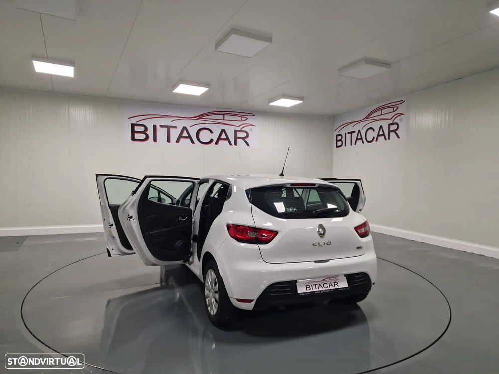 Renault CLIO SOCIETE 1.5 DCI 90CV GPS IVA DEDUTIVEL - 25