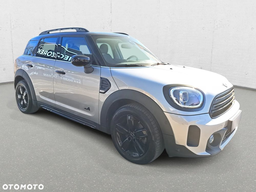 MINI Countryman Cooper ALL4 - 4