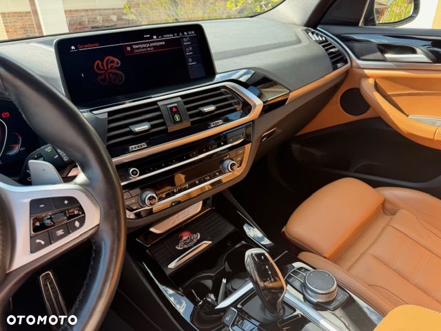 BMW X3 xDrive20d MHEV Business Edition sport - 19
