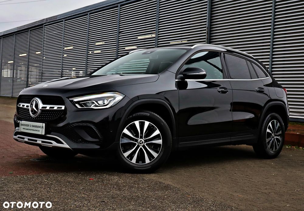 Mercedes-Benz GLA 200 Style - 6