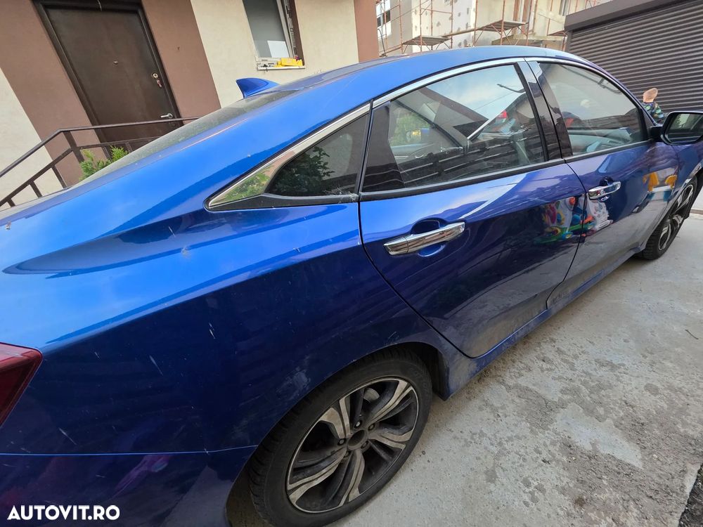 Honda Civic - 13