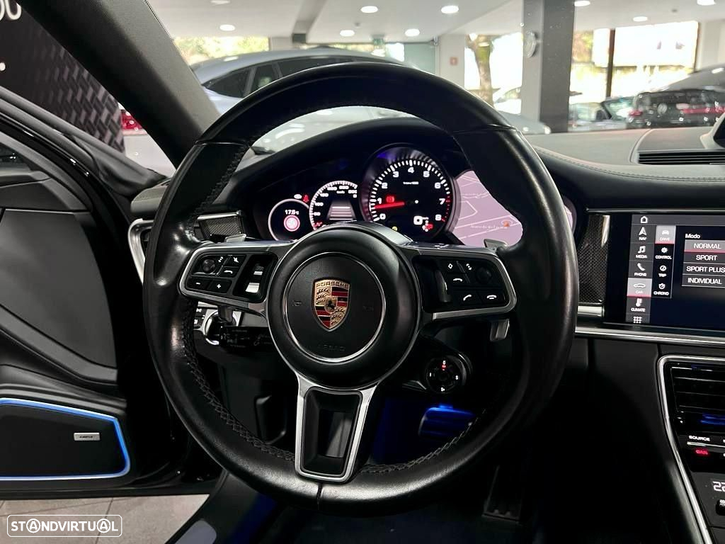 Porsche Panamera 4 S - 46