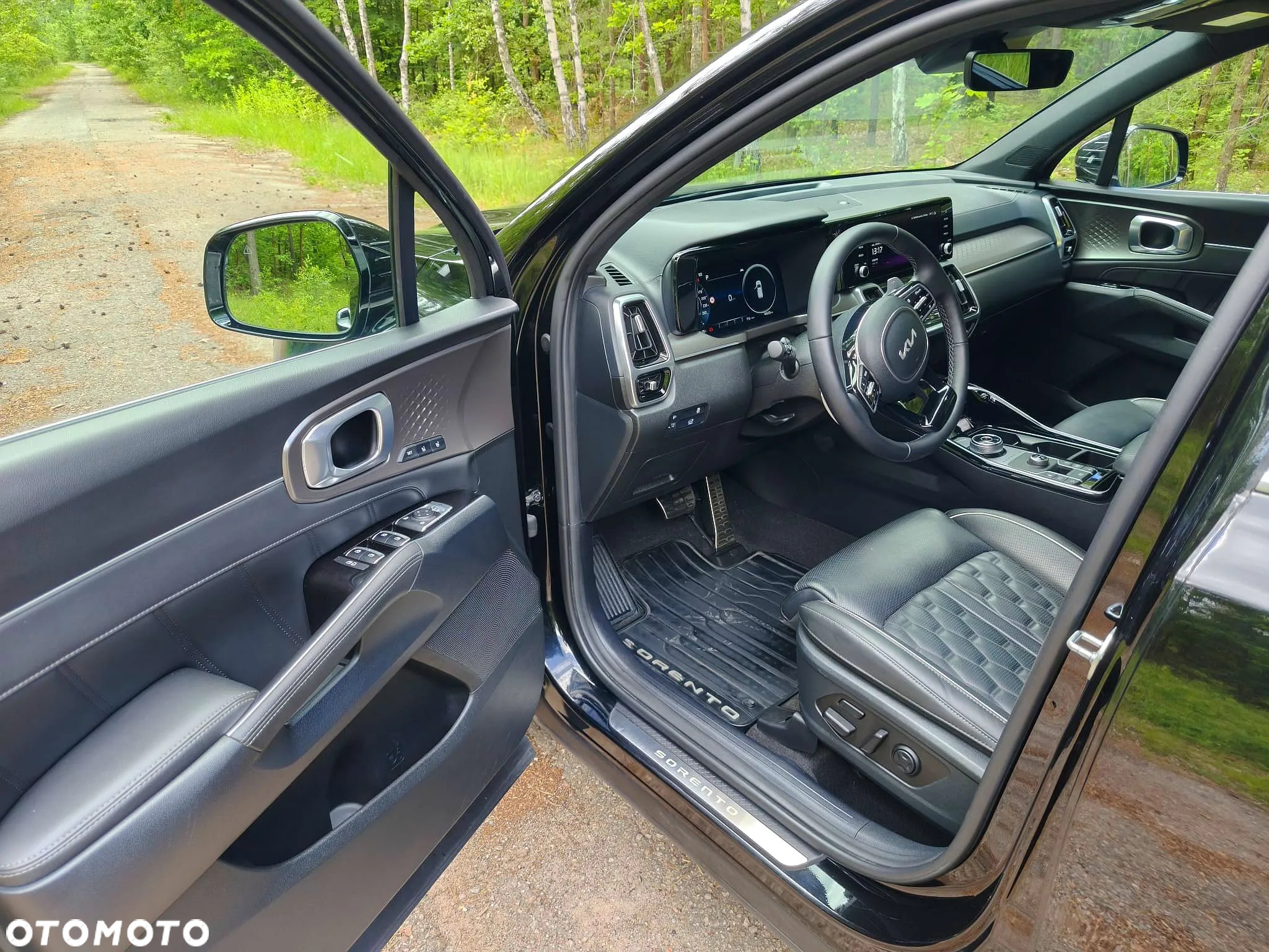 Kia Sorento 2.2 CRDi Prestige Line 4WD DCT 7os - 13