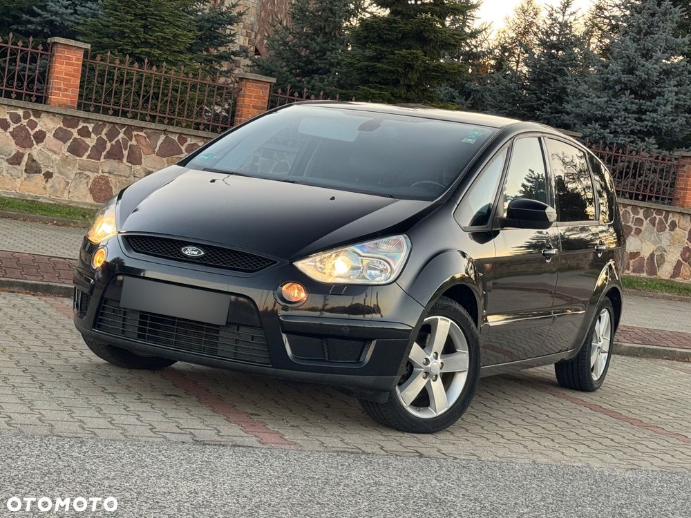 Ford S-Max 2.0 Titanium - 10