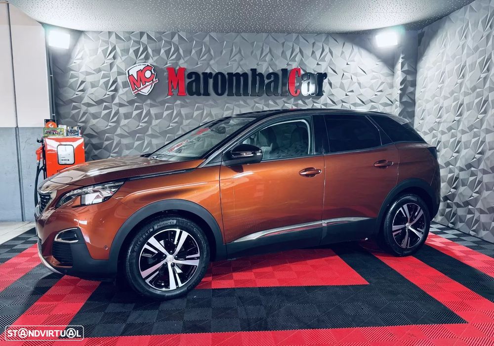 Peugeot 3008 - 5