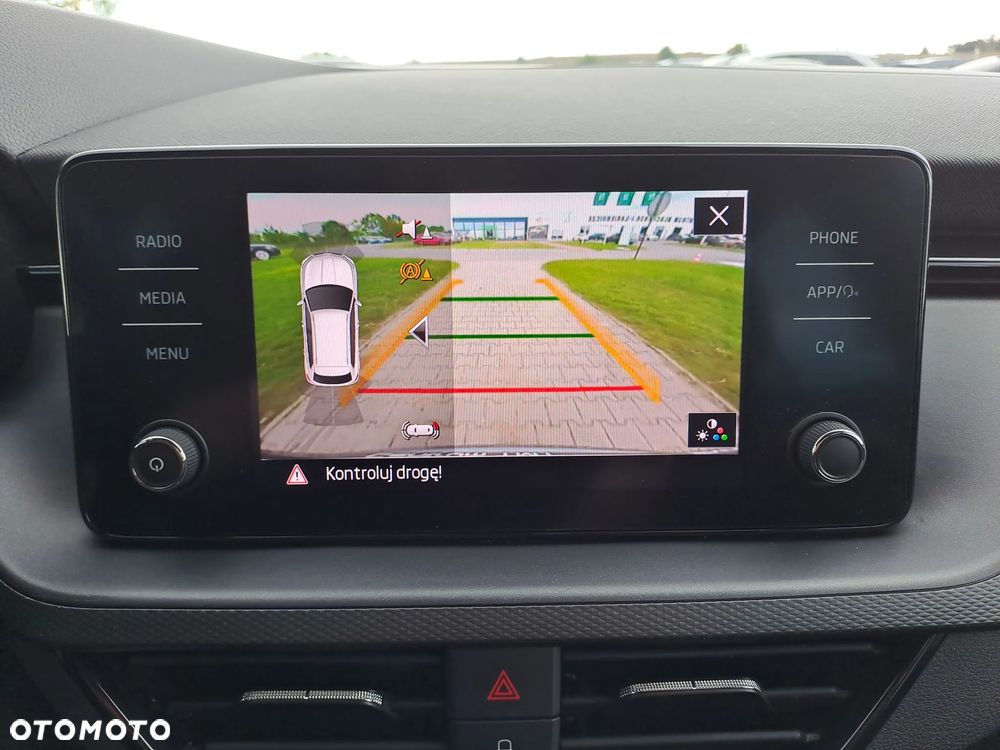 Skoda Kamiq 1.0 TSI Ambition - 16