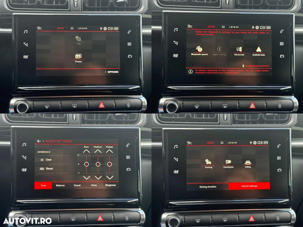 Citroën C3 Pure Tech 83 S&S FEEL - 8