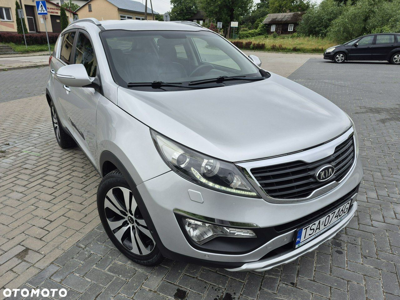 Kia Sportage - 7