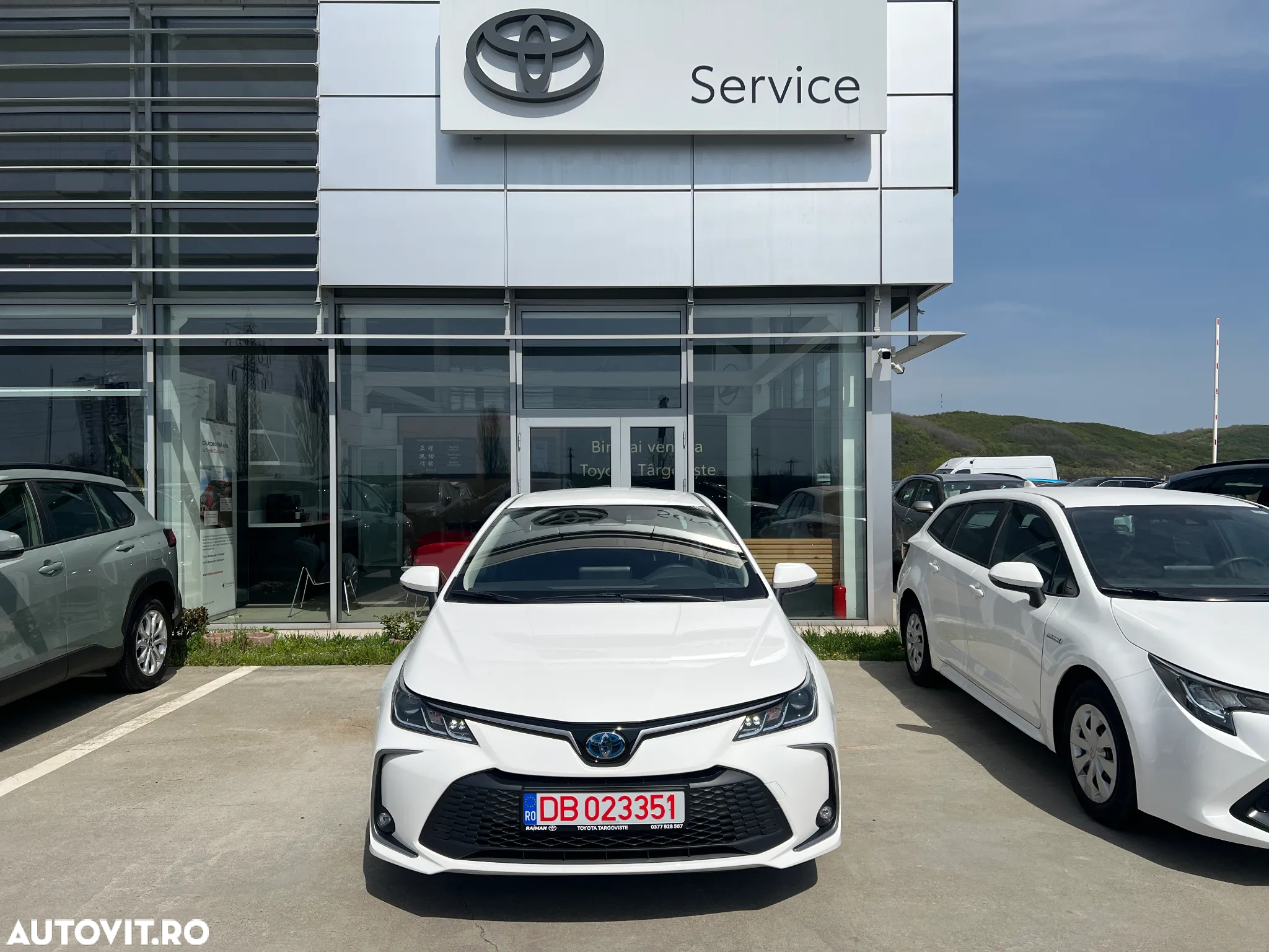 Toyota Corolla 1.8 HSD Eco - 8