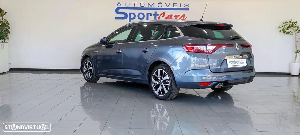 Renault Mégane Sport Tourer 1.5 Blue dCi Bose Edition - 15
