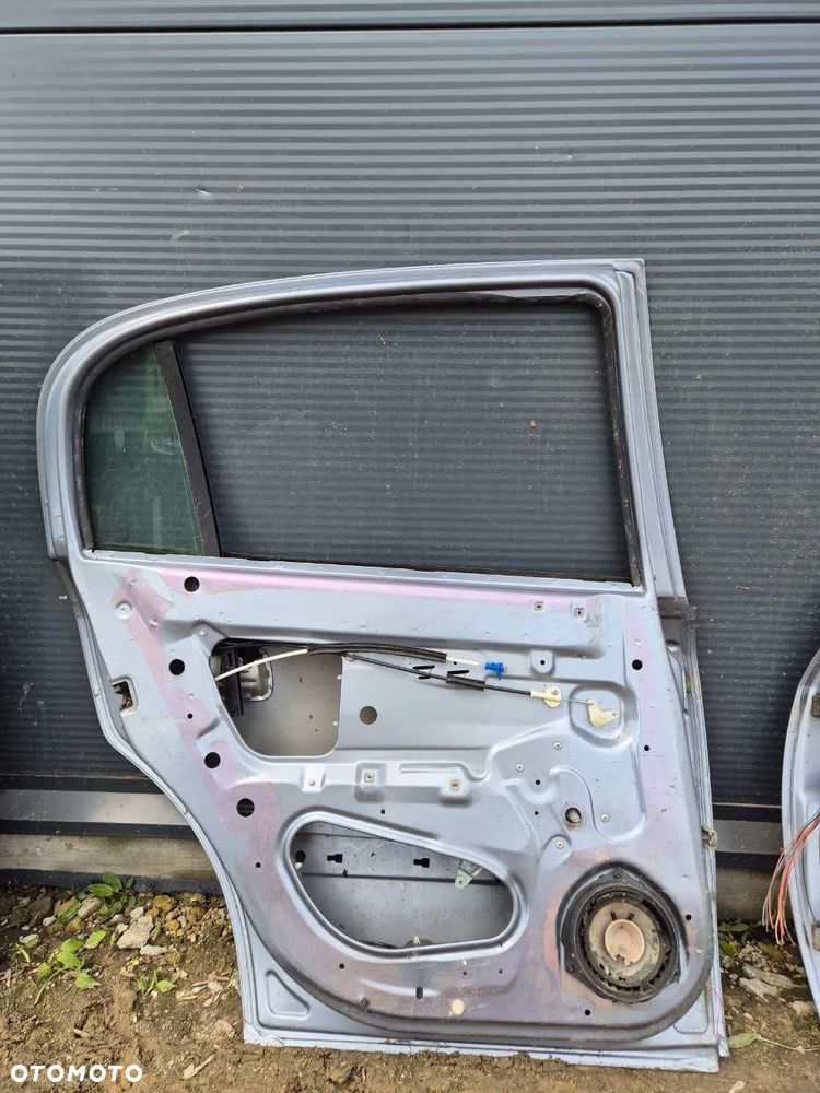 DRZWI KLAPA ZDERZAK MASKA OPEL ASTRA G KOMBI HATCHBACK - 17