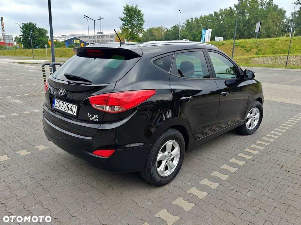 Hyundai ix35 1.7 CRDi 2WD 5 Star Edition - 3