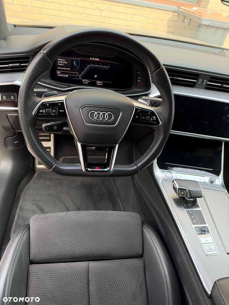 Audi A7 Sportback 45 TFSI Quattro S tronic - 11