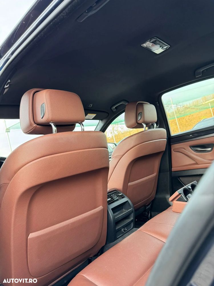 BMW Seria 5 520d - 9