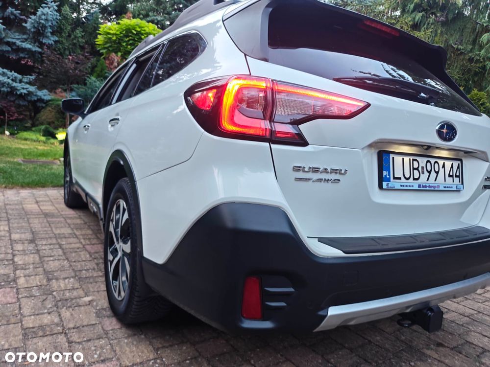 Subaru Outback - 16
