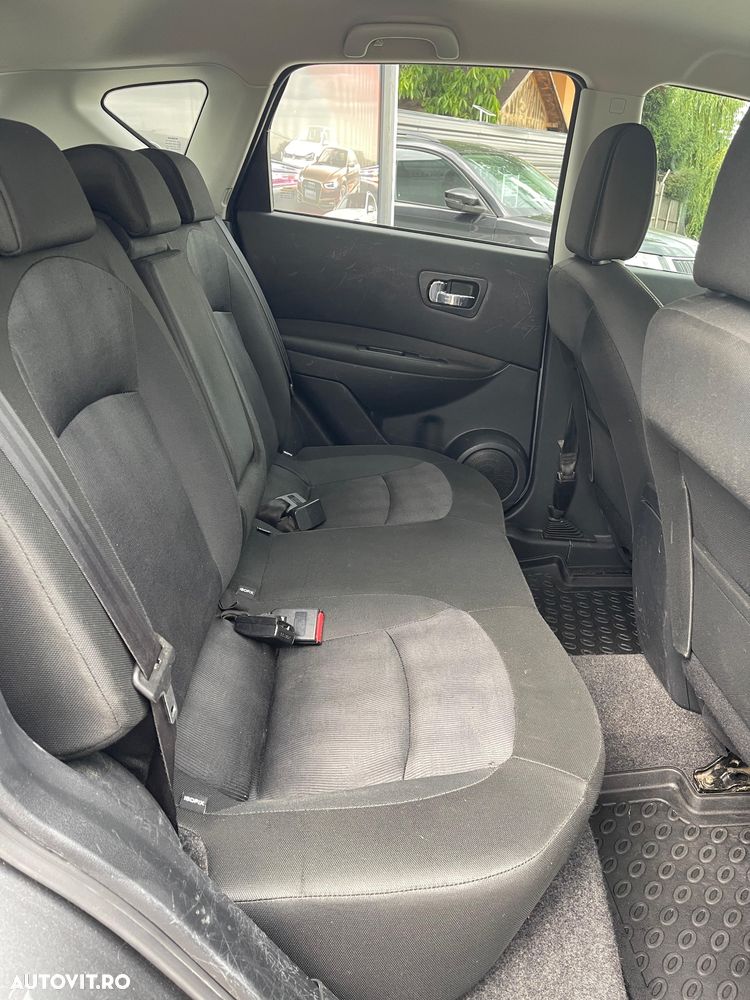 Nissan Qashqai 1.6 DCI 4 x 4 DPF Start/Stop tekna - 6