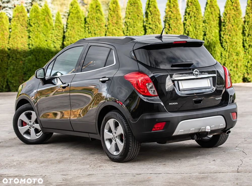 Opel Mokka - 9