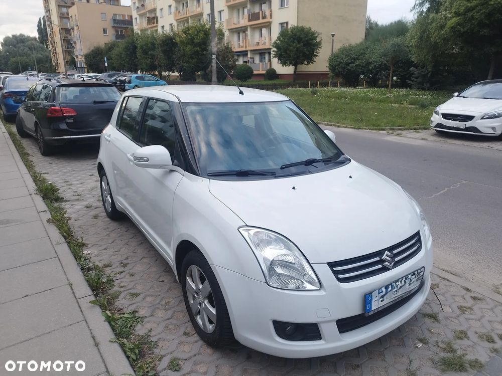 Suzuki Swift 1.3 Comfort XL - 8