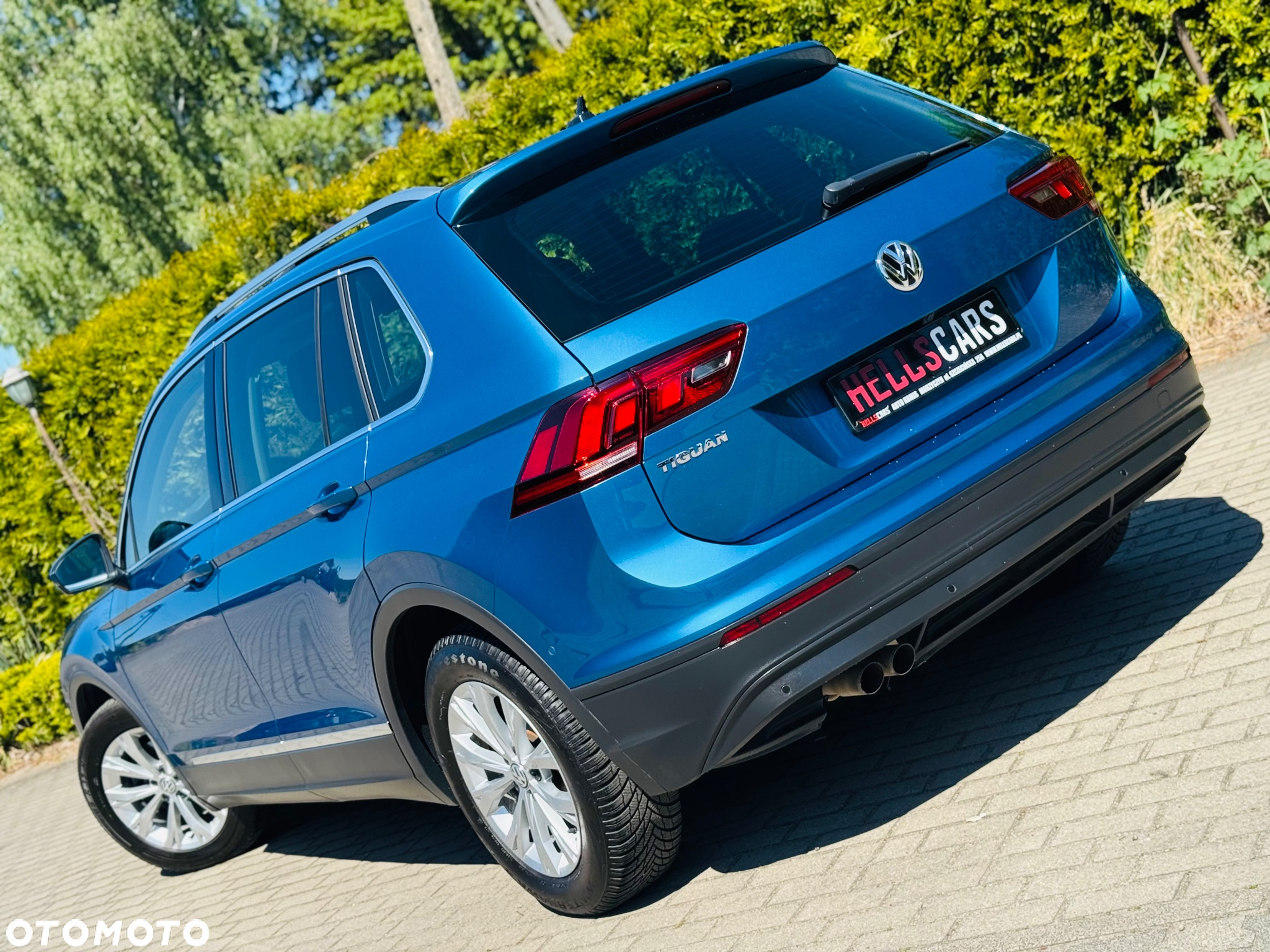 Volkswagen Tiguan 1.5 TSI EVO Comfortline - 4