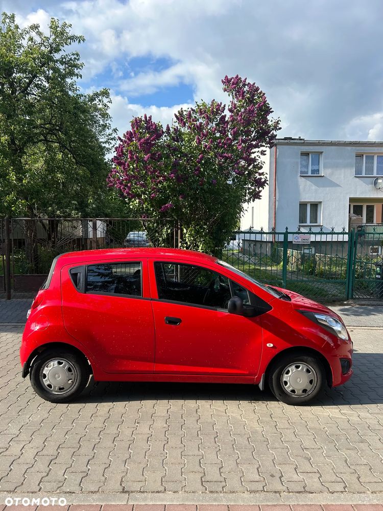 Chevrolet Spark 1.0 LS - 5