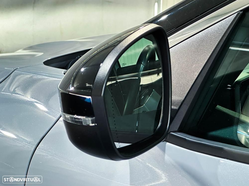 Renault Mégane E-Tech EV60 220hp optimum charge Iconic - 17