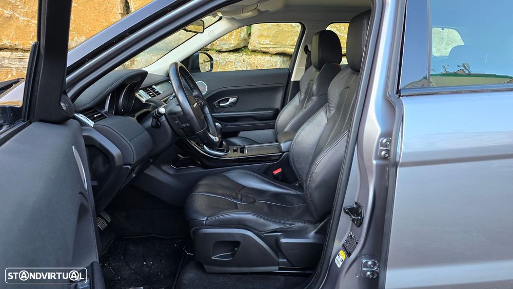 Land Rover Range Rover Evoque 2.2 eD4 Prestige - 29