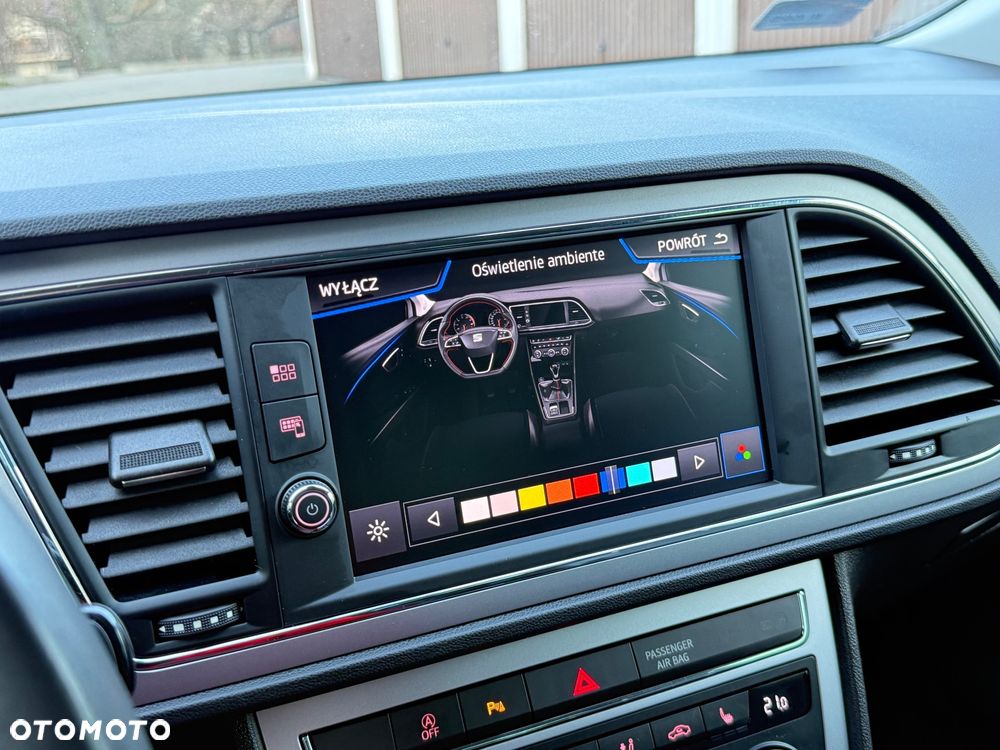 Seat Leon 1.5 EcoTSI Evo Xcellence S&S DSG - 26