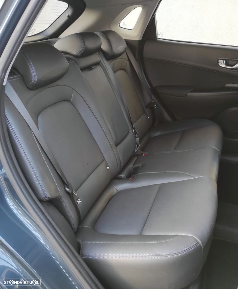 Hyundai Kauai 64 kWh Premium - 26