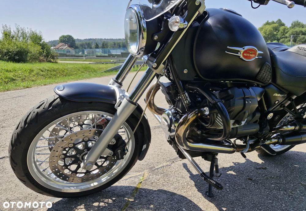 Moto Guzzi Bellagio - 8