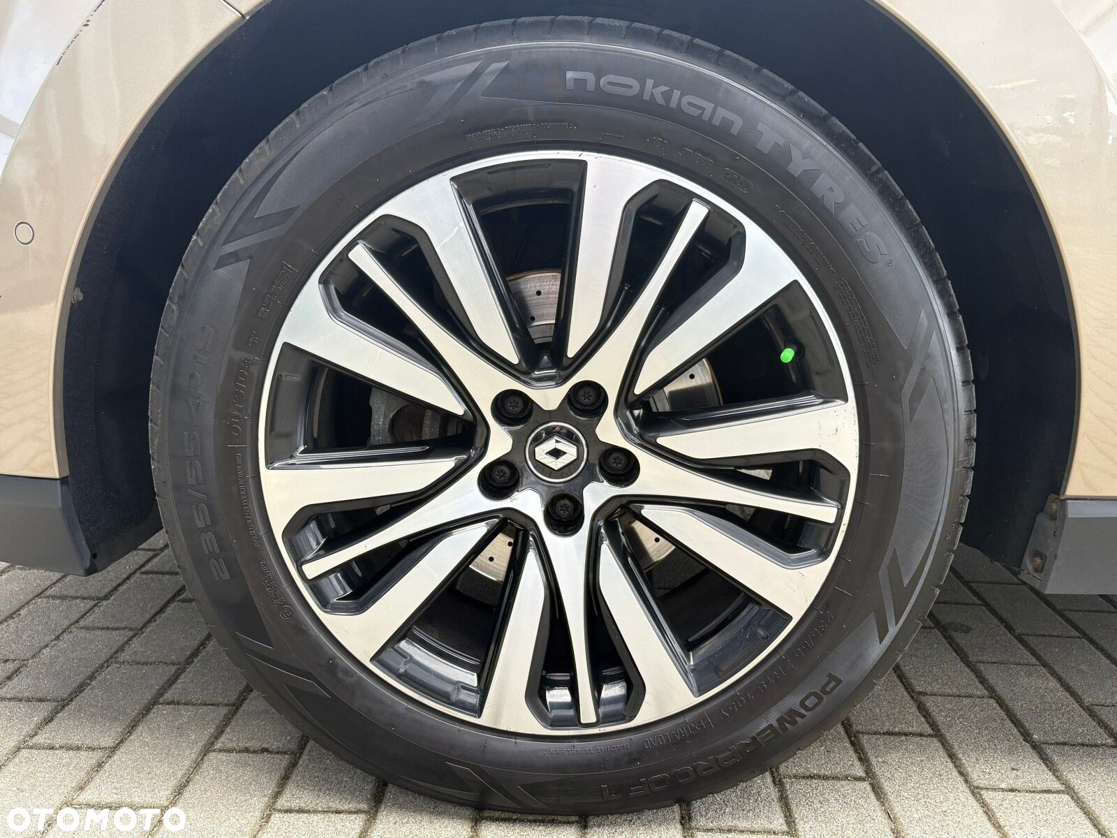 Renault Espace 1.6 TCE Initiale Paris EDC - 9